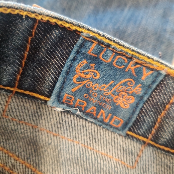 Lucky Brand Jeans Sweet n Low 10 - Picture 8 of 13
